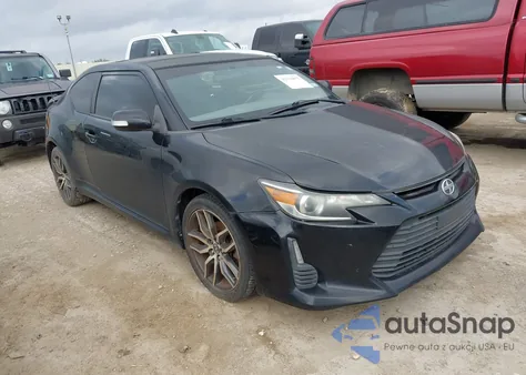 2015 Scion Tc from USA, damaged, VIN JTKJF5C70F3088735